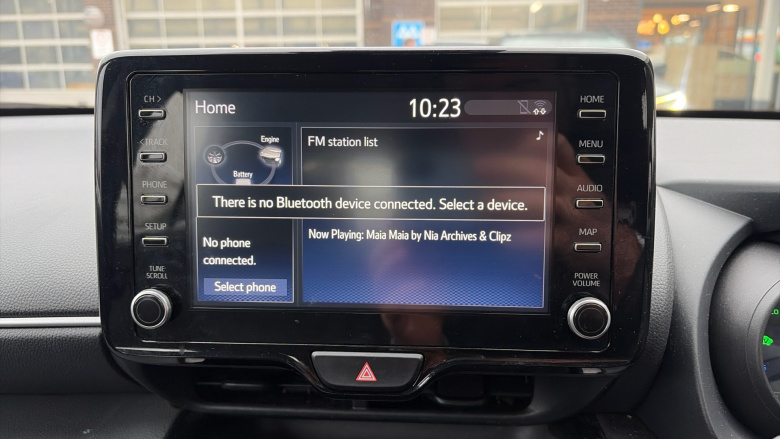 Toyota Yaris Cross 1.5 Hybrid Icon 5dr CVT Hybrid Estate